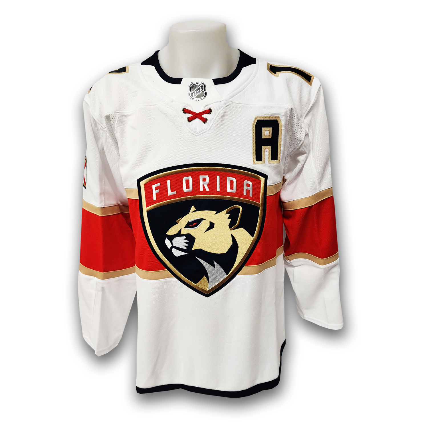 Florida panthers away jersey online