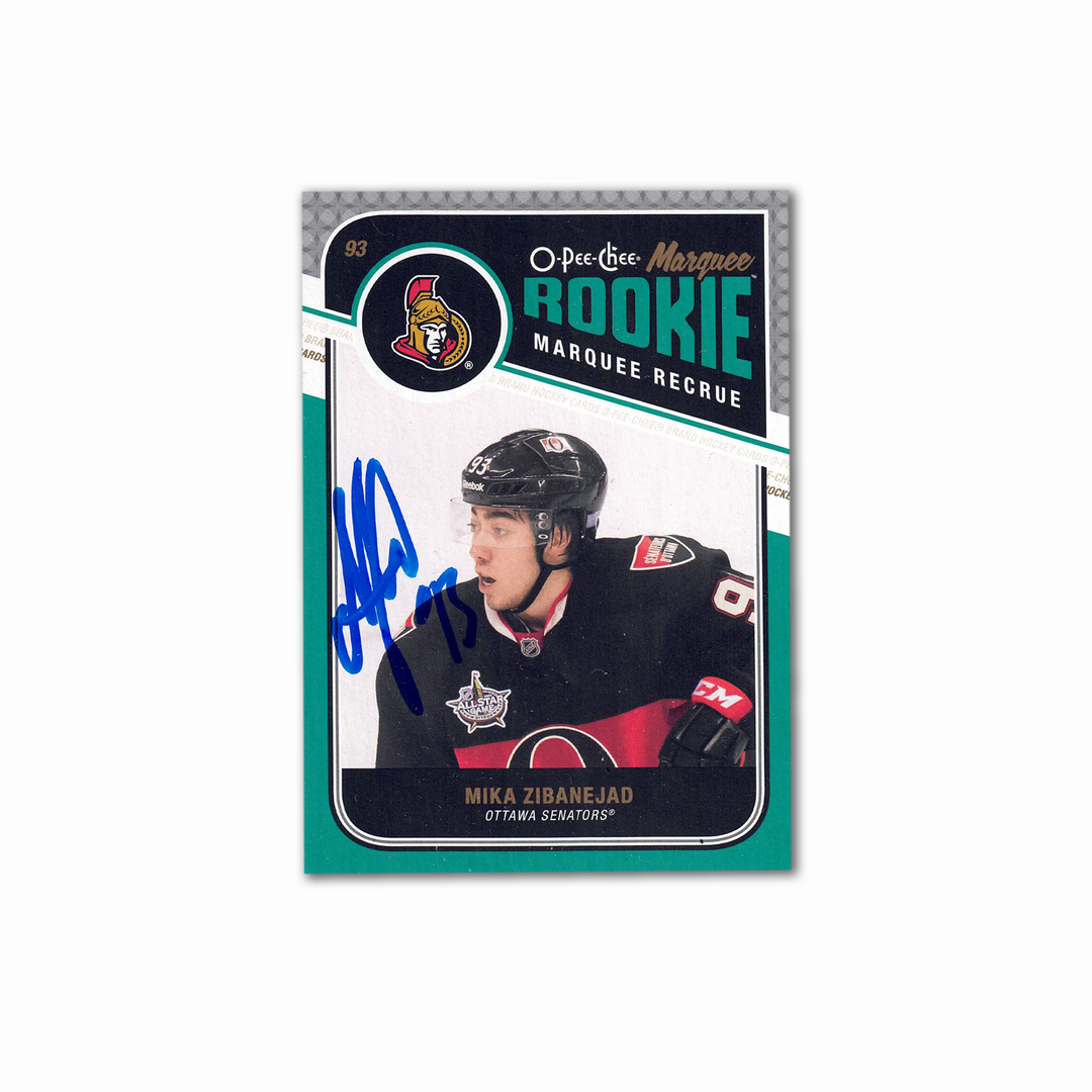 2011-12 OPC Marquee Rookies 