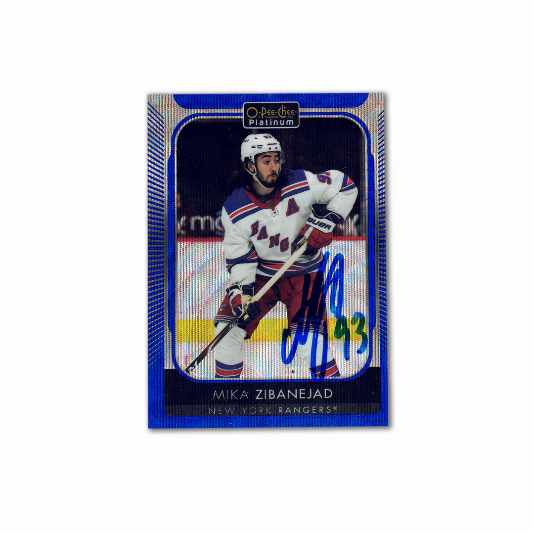 2021-22 OPC Platinum 