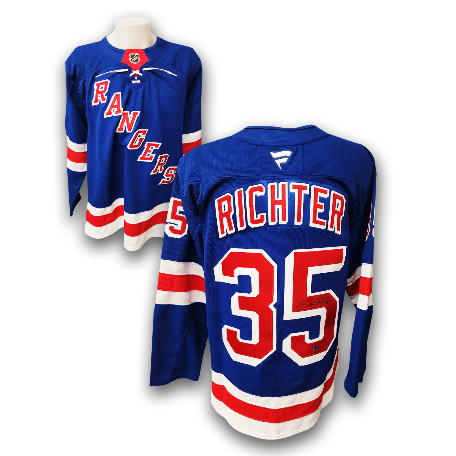 Autographed Hockey Jerseys | East Coast Sports Collectables Autographed Hockey Jerseys | East Coast Sports Collectables