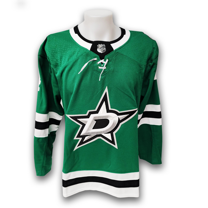 Miro Heiskanen Dallas Stars Autographed Adidas Jersey