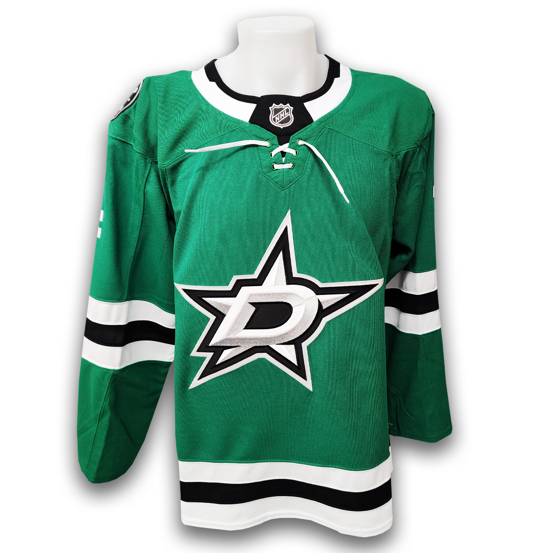 Miro Heiskanen Autographed Dallas Stars Home Fanatics Premium Jersey