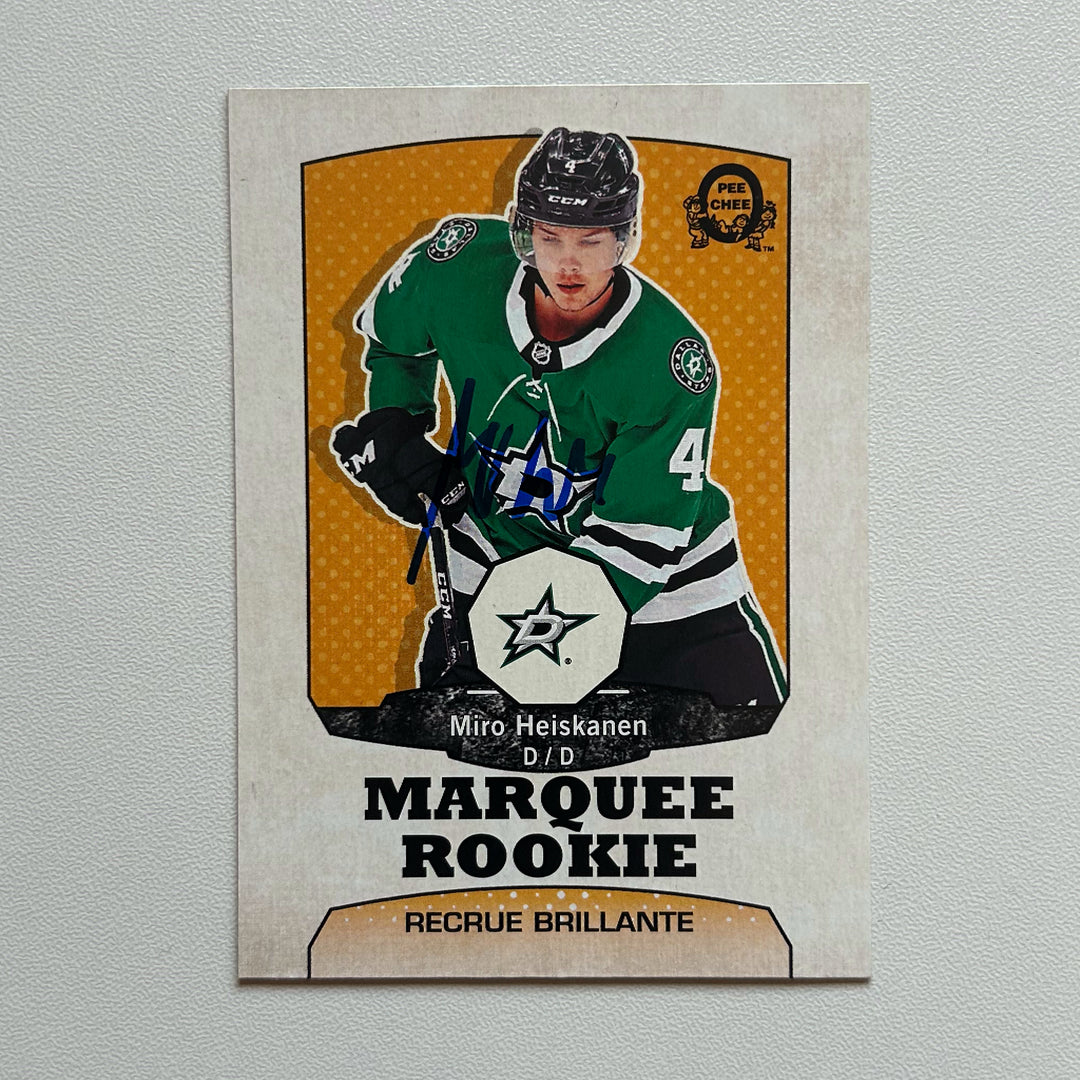 2018-19 OPC Marquee Retro 