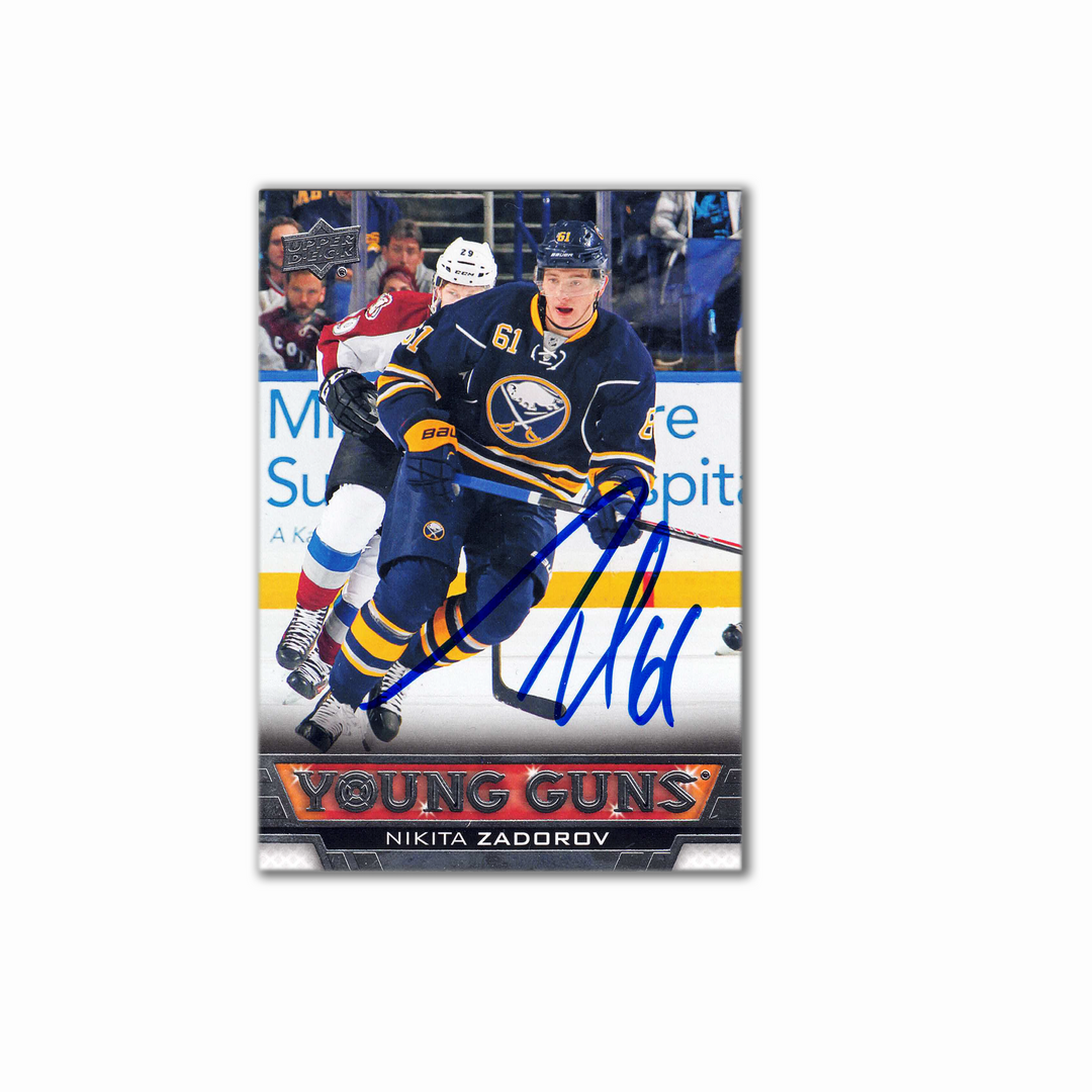 2013-14 UD Young Guns 