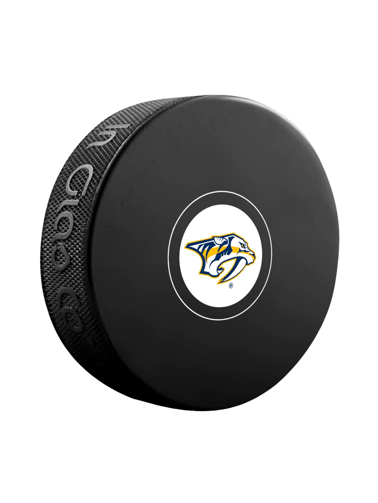 Pre-Order - Pekka Rinne Autographed Nashville Predators Hockey Puck
