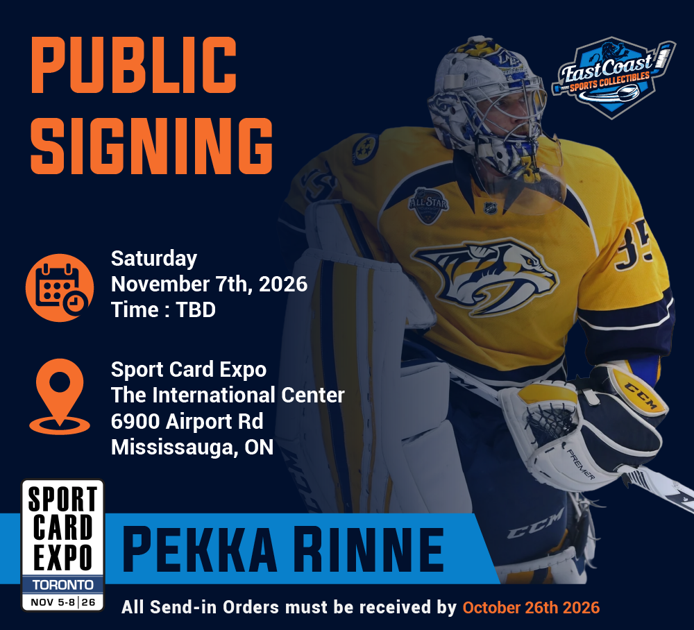Pre-Order - Pekka Rinne - Your Regular Item
