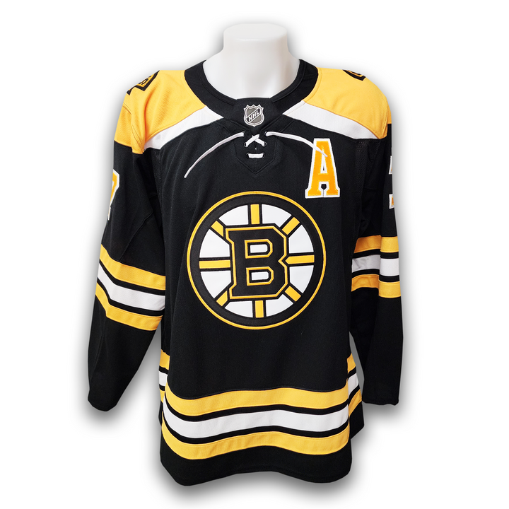 Phil Esposito Autographed Boston Bruins Home Fanatics Premium Jersey