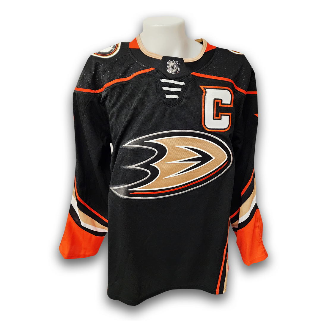 Radko Gudas Autographed Anaheim Ducks Home Adidas Jersey