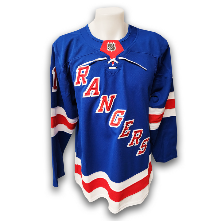 Reilly Smith Autographed New York Rangers Fanatics Premium Jersey