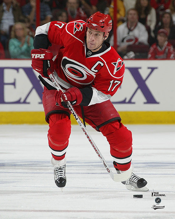 Pre-Order - Rod Brind'Amour Autographed Carolina Hurricanes Home 8x10 Photo