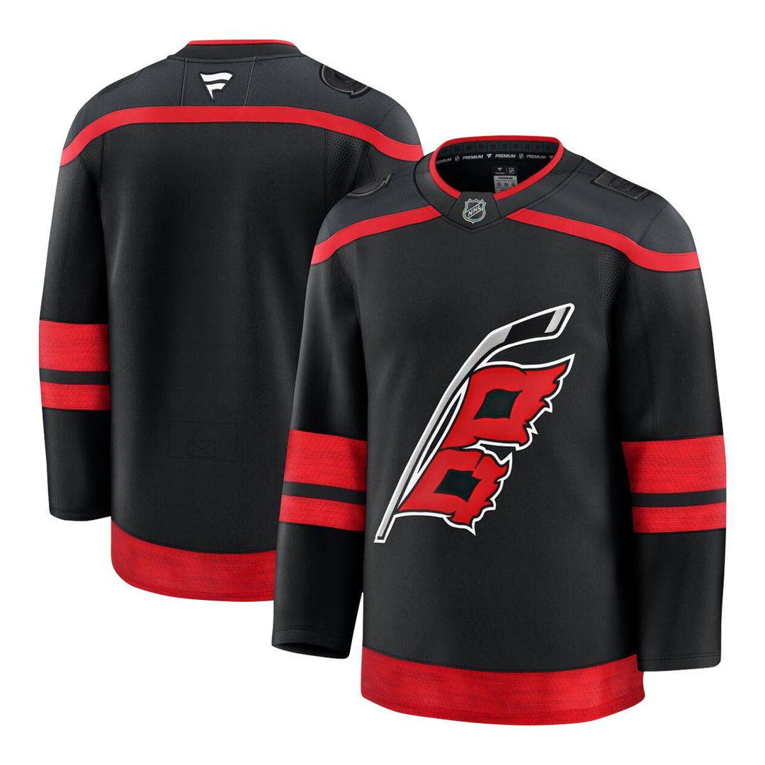 Pre-Order - Rod Brind'Amour Autographed Carolina Hurricanes Home Fanatics Premium Jersey