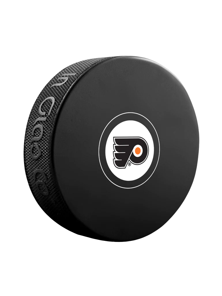 Pre-Order - Rod Brind'Amour Autographed Philadelphia Flyers Hockey Puck