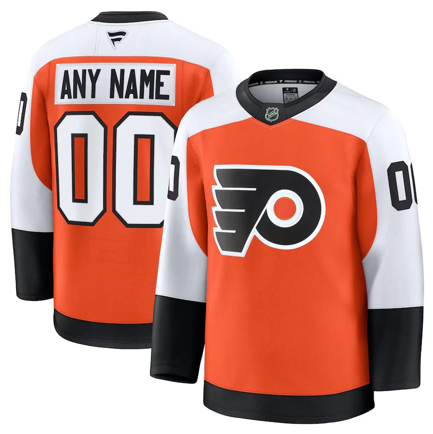 Pre-Order - Rod Brind'Amour Autographed Philadelphia Flyers Home Fanatics Premium Jersey