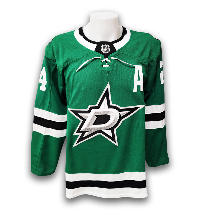 Roope Hintz Autographed Dallas Stars Home Fanatics Premium Jersey