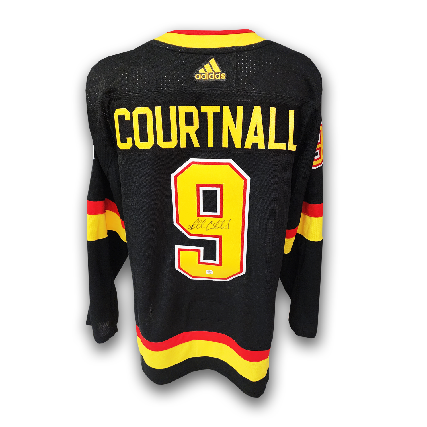 adidas canucks skate jersey