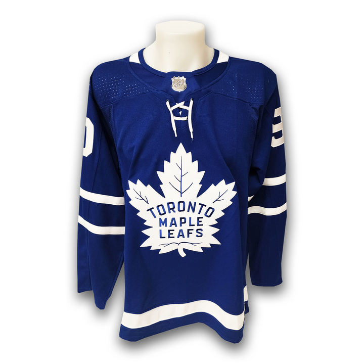Ryan O'Reilly Autographed Toronto Maple Leafs Adidas Jersey