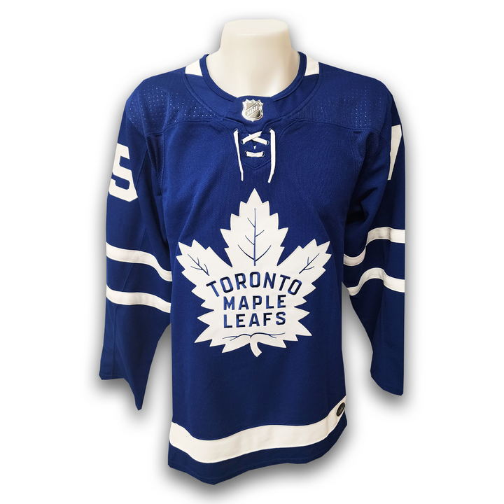 Ryan Reaves Autographed Toronto Maple Leafs Adidas Jersey