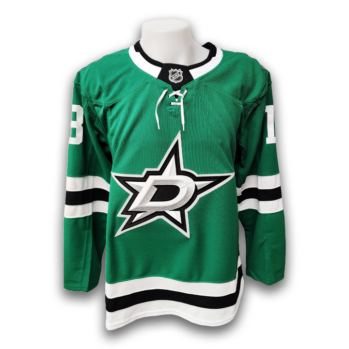 Sam Steel Autographed Dallas Stars Home Fanatics Premium Jersey