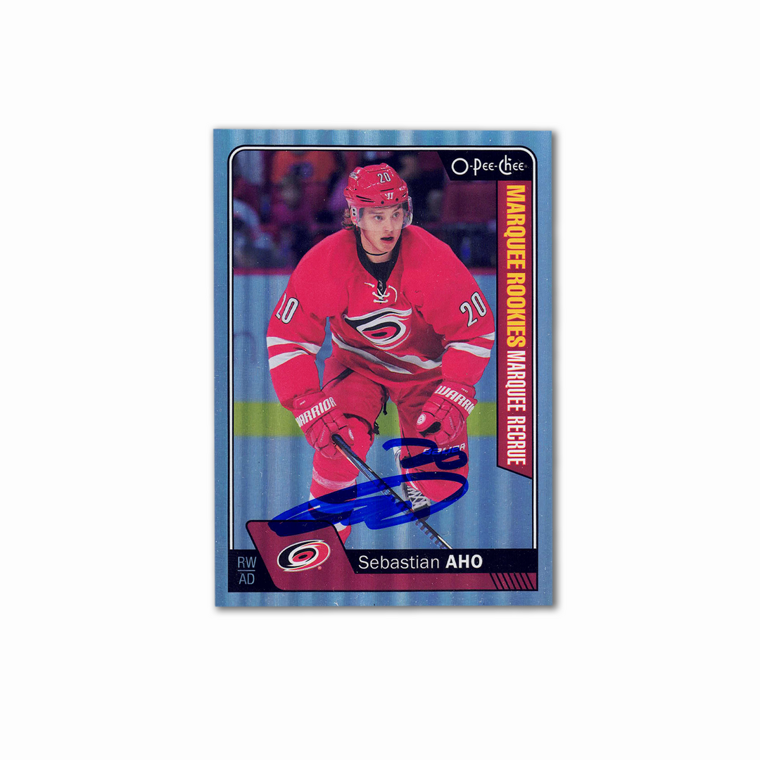2016-17 OPC Glossy Marquee Rookies 