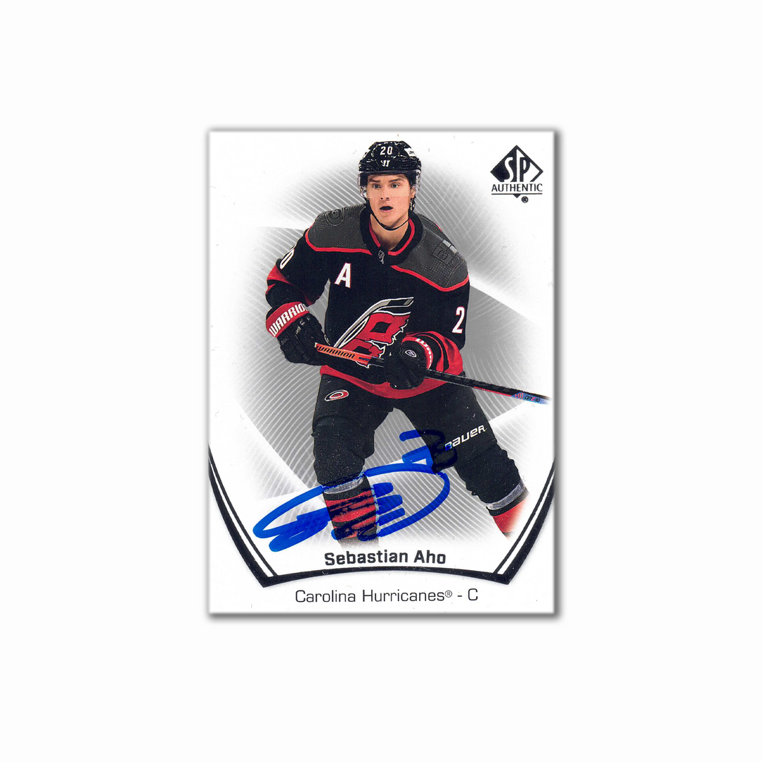 2021-22 UD SP Authentic 