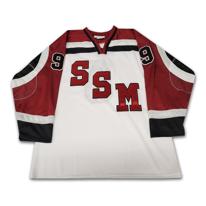 Sidney Crosby Shattuck St Mary's White LE/87