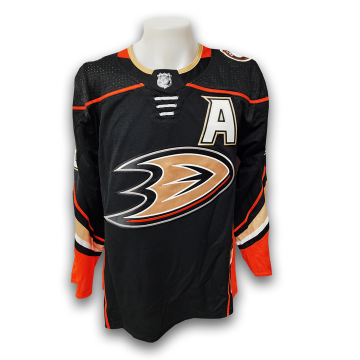 Teemu Selanne Autographed Anaheim Ducks Home Adidas Jersey