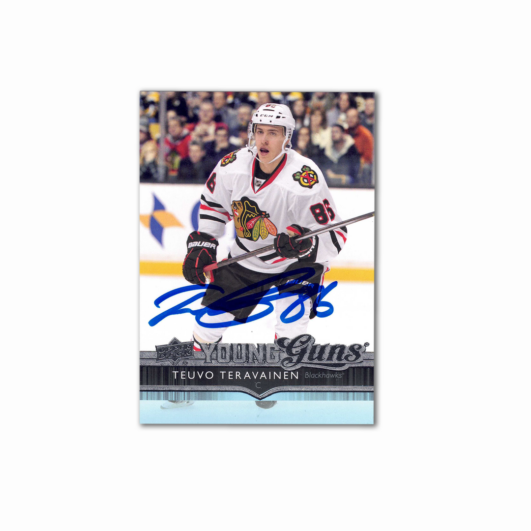 2014-15 UD Young Guns 