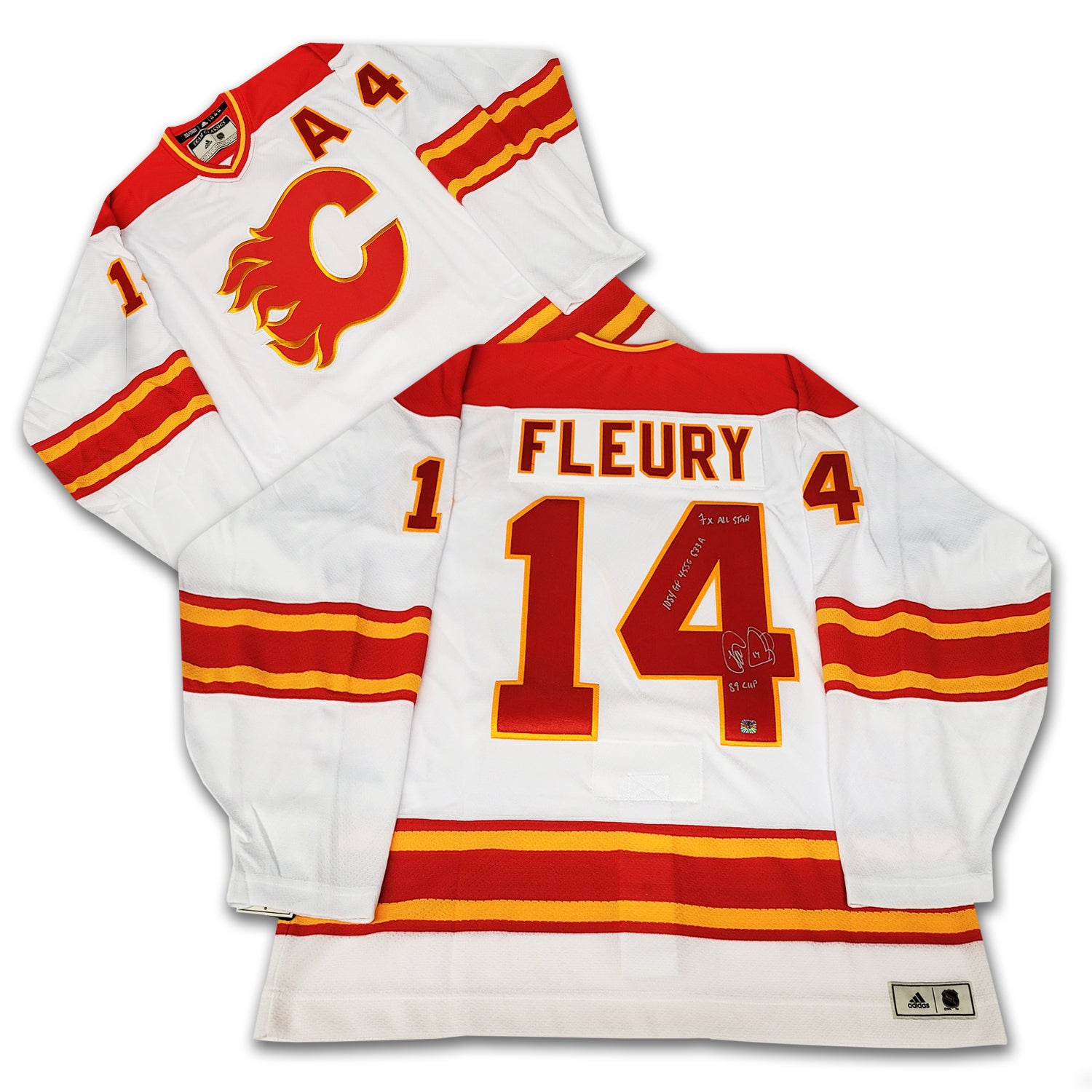 Fleury all star jersey new arrivals