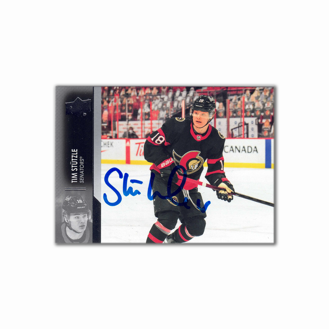 2021-22 UD Series 1 