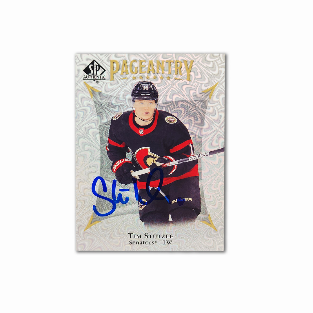 2021-22 UD SP Authentic Pageantry 