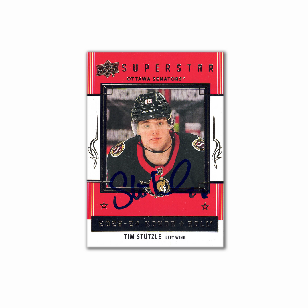 2023-24 UD Superstar Honor Roll 