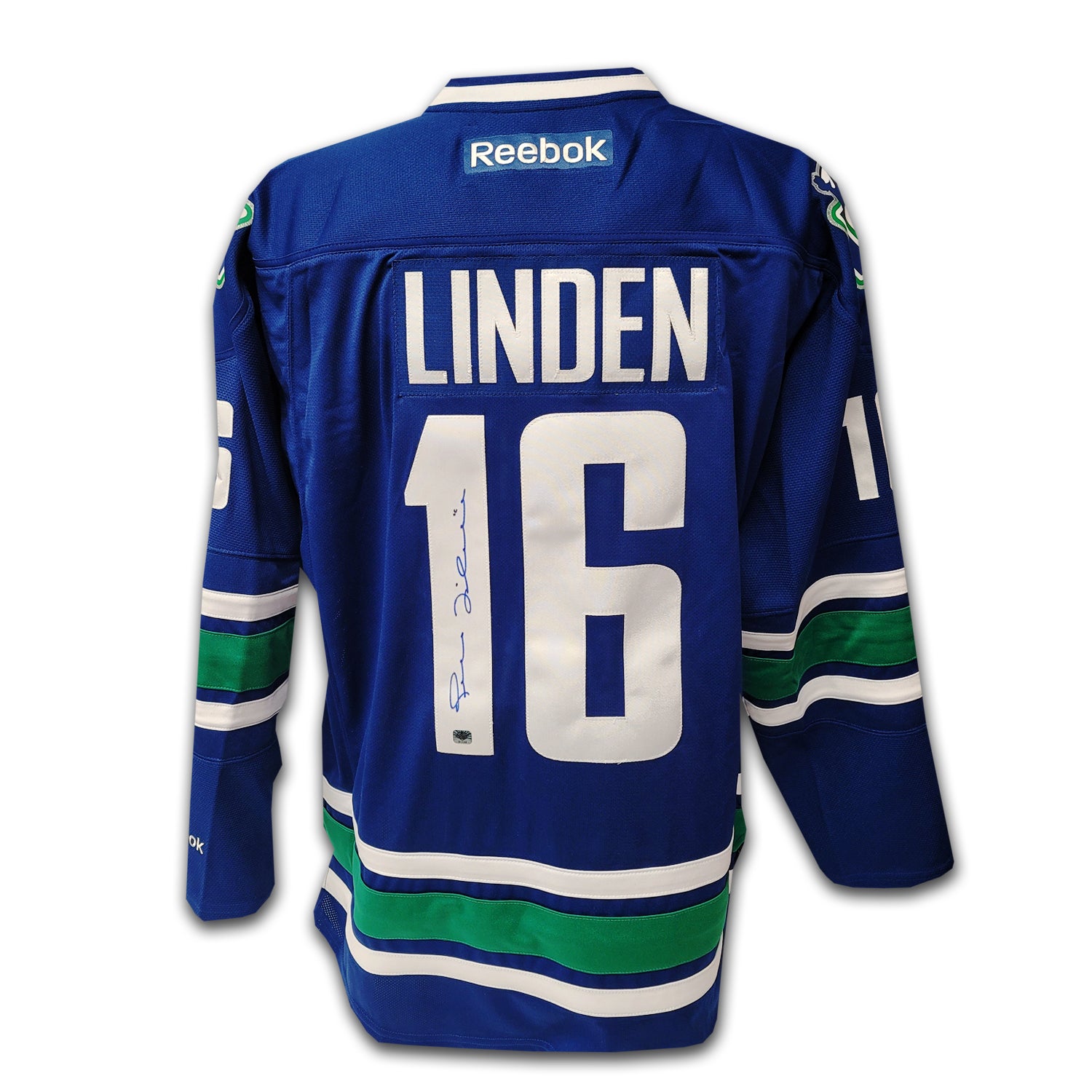 Trevor linden jersey top