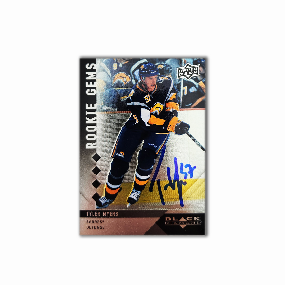 2009-10 UD Black Diamond Rookie Gems 