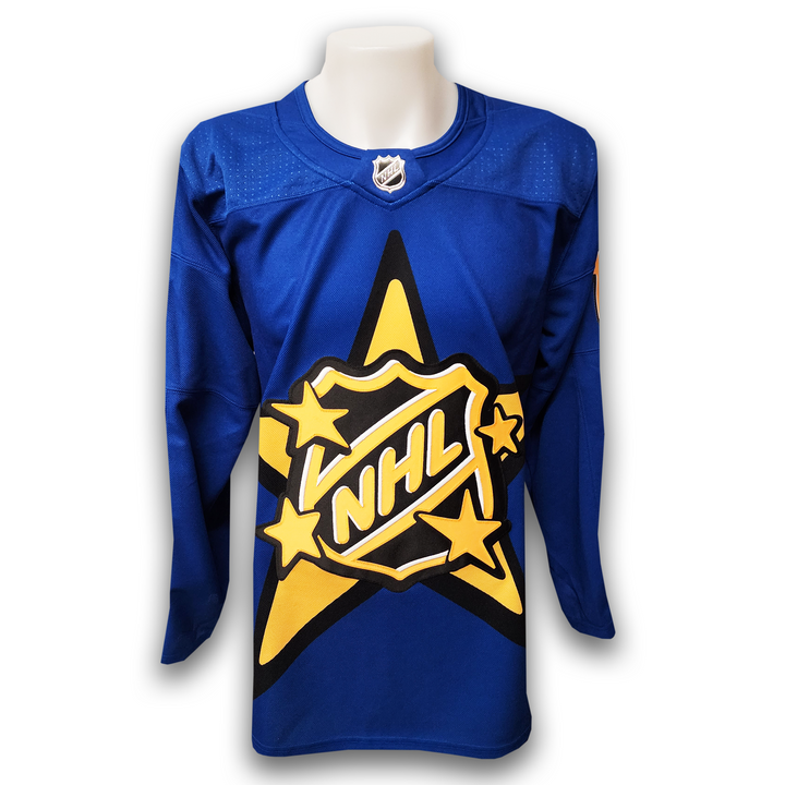 Vincent Trocheck Autographed 2024 NHL All Star Adidas Jersey