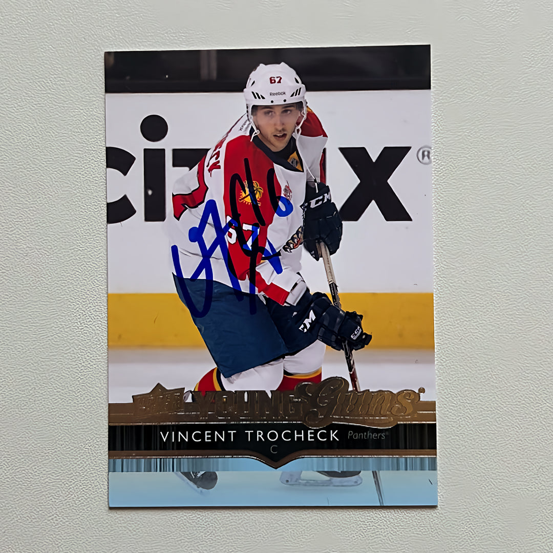 2014-15 UD Young Guns 