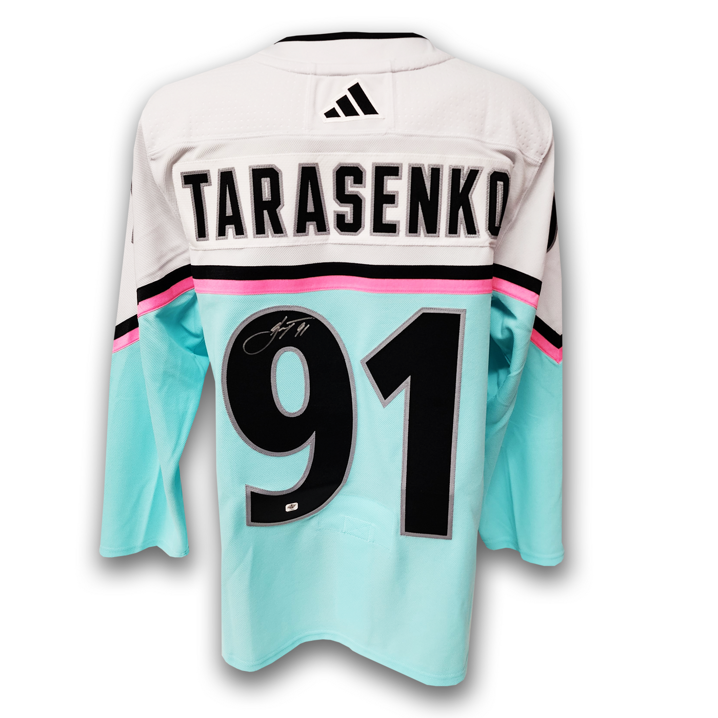Vladimir Tarasenko Autographed 2023 All Star Game Adidas Jersey