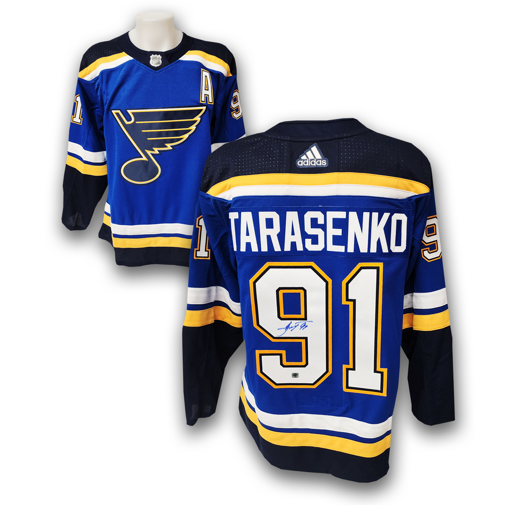 Tarasenko jersey shop