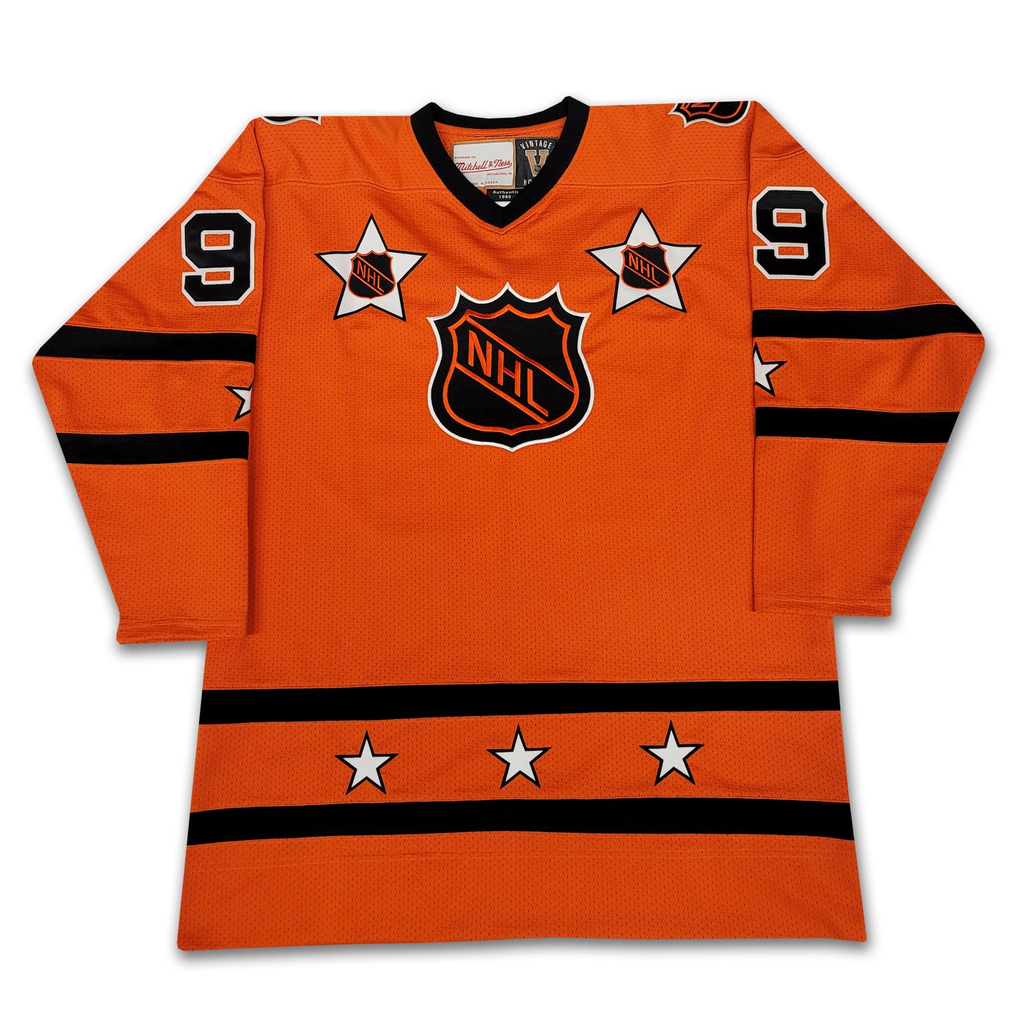 Gretzky all star jersey cheap