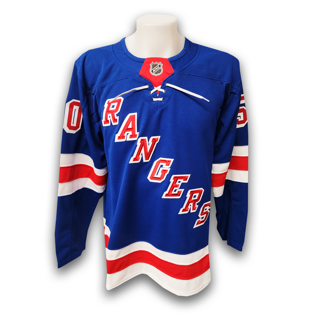 Will Cuylle Autographed New York Rangers Home Fanatics Premium Jersey