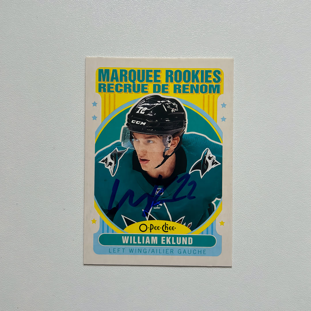 2021-22 OPC Retro Marquee 