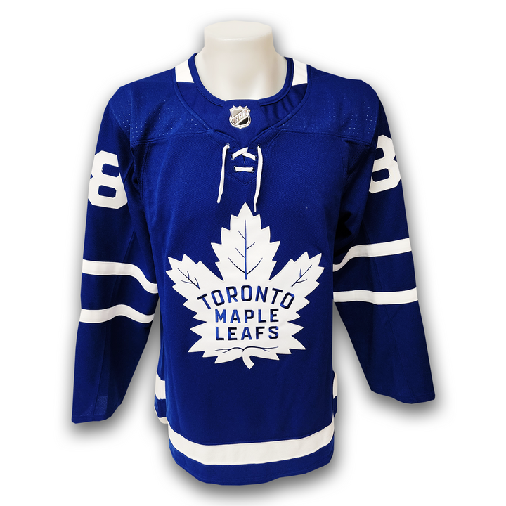 William Nylander Autographed Toronto Maple Leafs Adidas Jersey