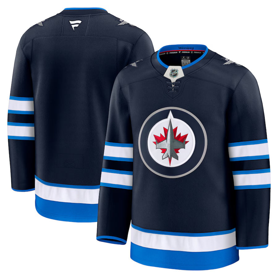Pre-Order - Gabriel Vilardi Autographed Winnipeg Jets Home Fanatics Premium Jersey