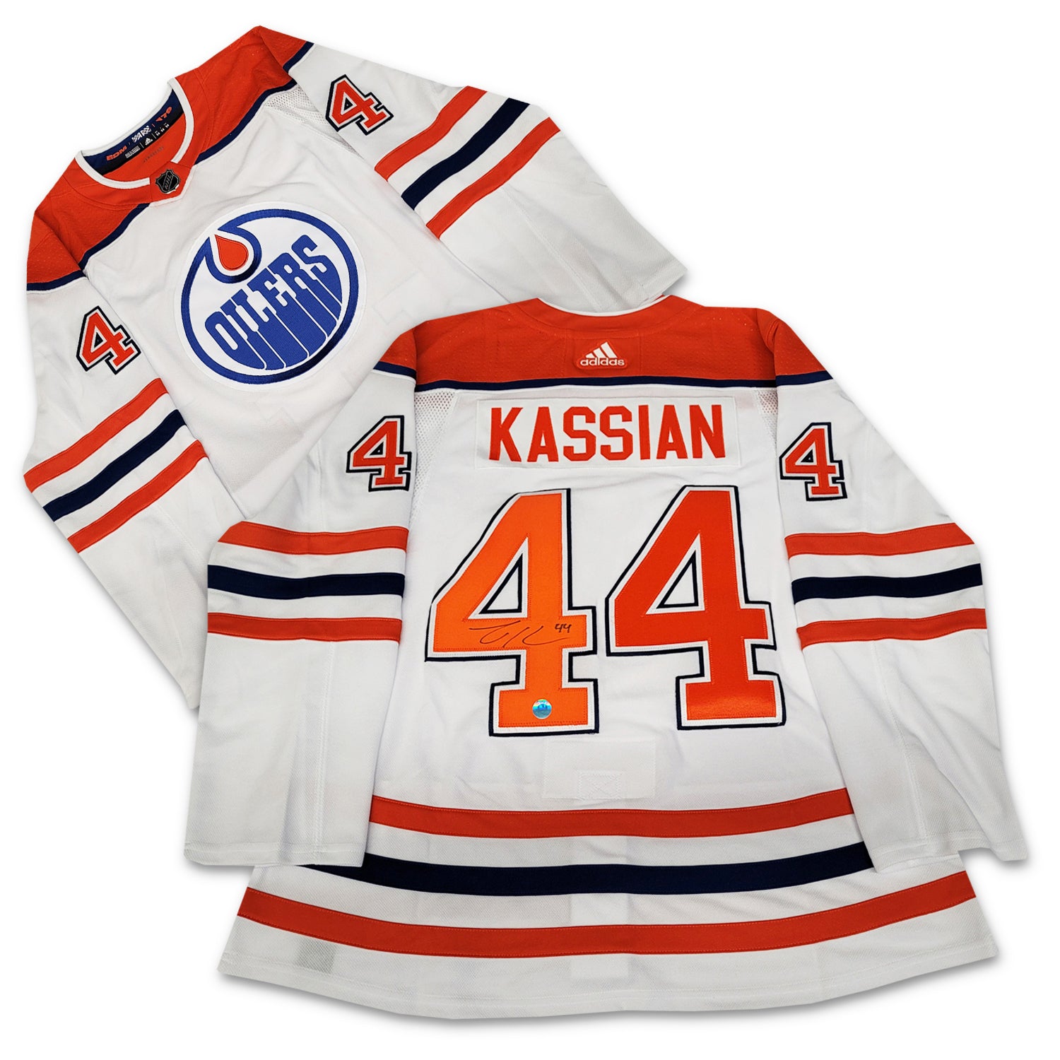 Zack kassian oilers jersey deals