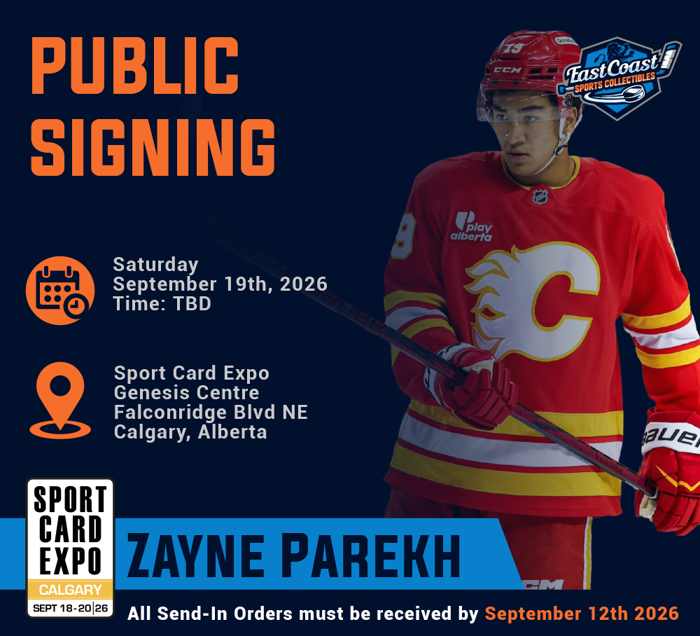 Pre-Order - Zayne Parekh - Your Premium Item
