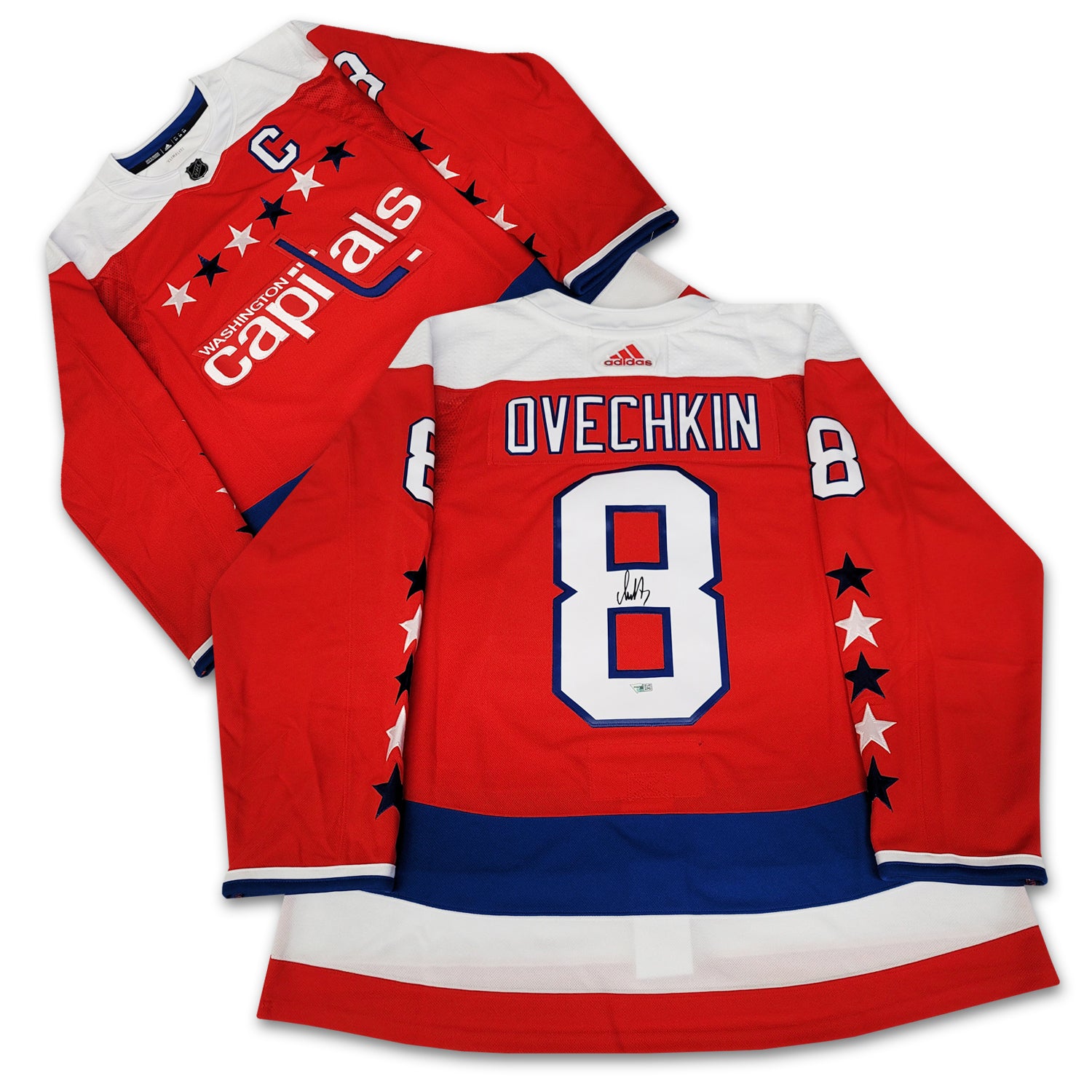 Ovechkin third jersey shop