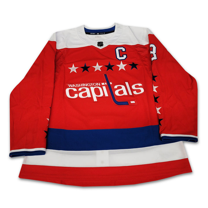 Alexander Ovechkin Washington Capitals Third Adidas Jersey (2018-2020)