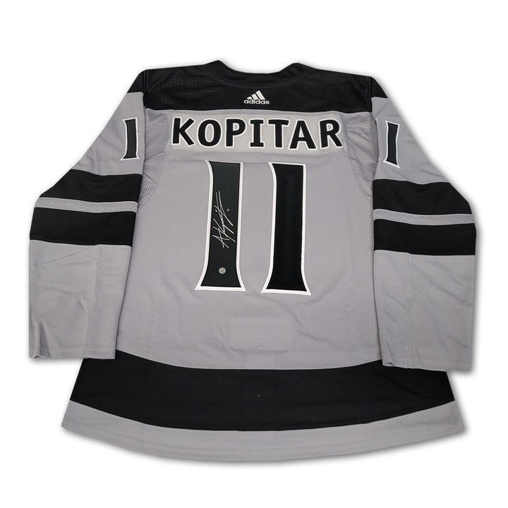 Anze Kopitar Los Angeles Kings Alternate Adidas Jersey