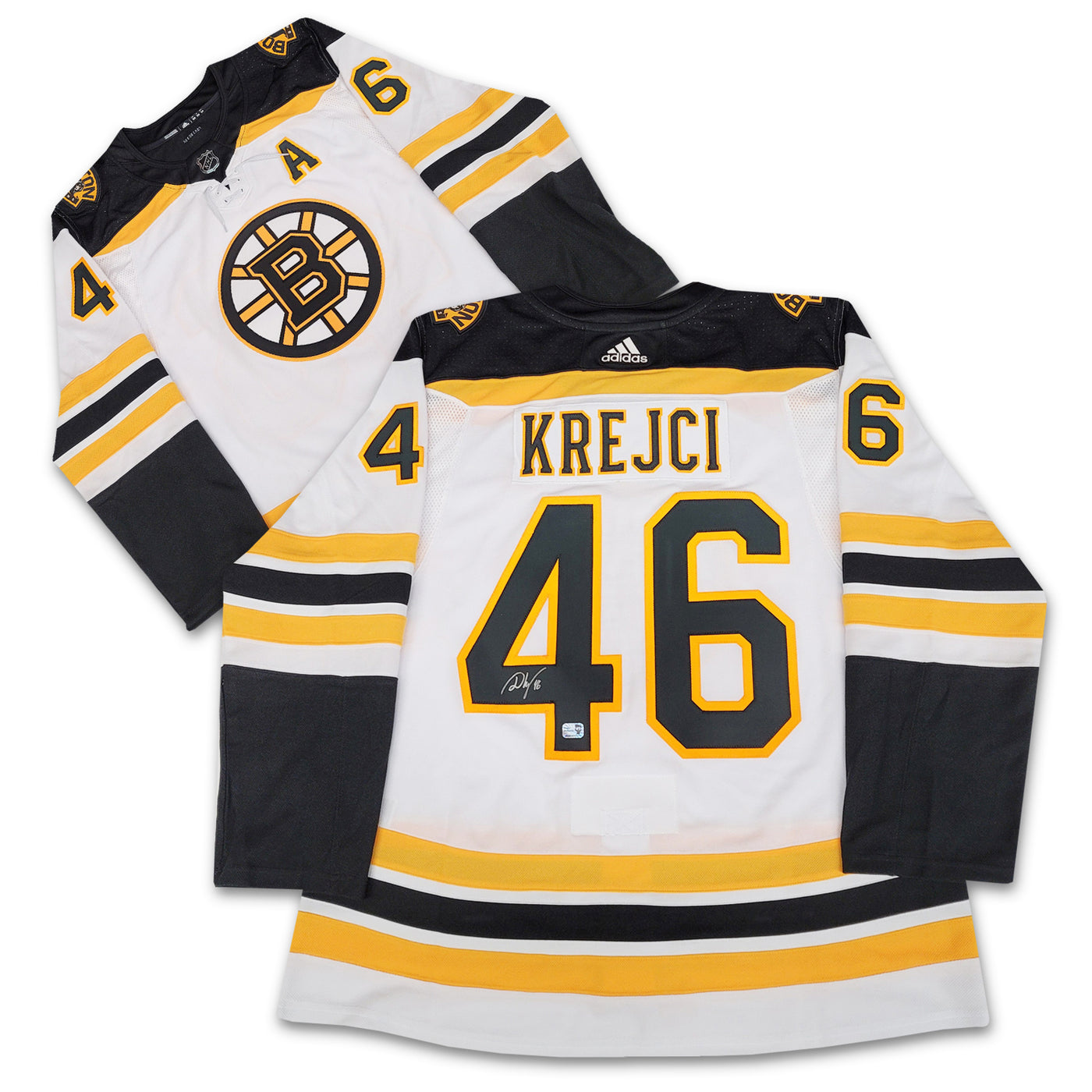 Bruins krejci hot sale jersey