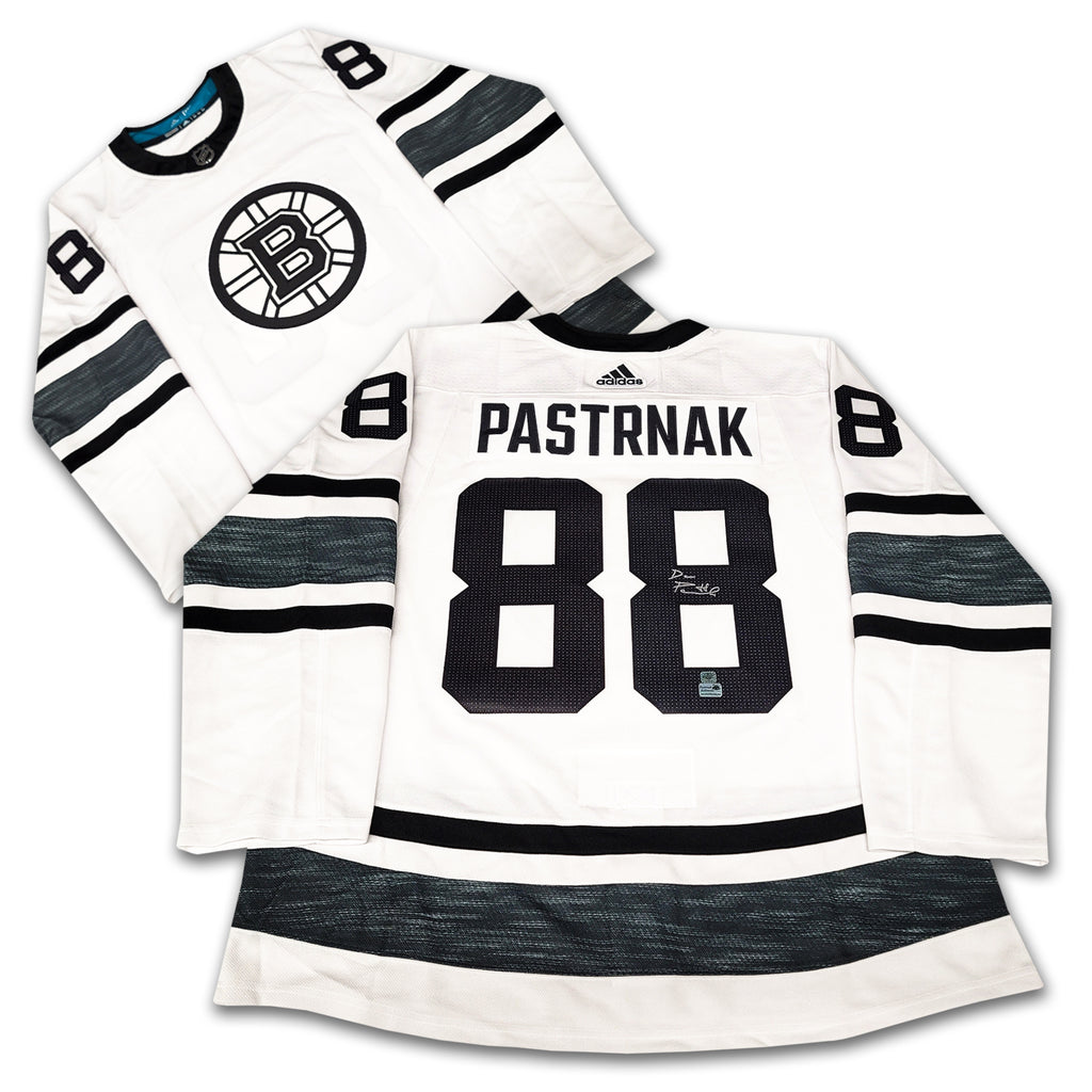 David pastrnak adidas jersey sales