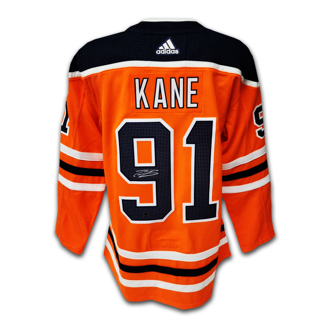 Evander Kane Edmonton Oilers Home Adidas Jersey (2017-2022)